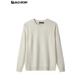 Men’s Long-Sleeve Sweater