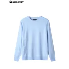 Men’s Long-Sleeve Sweater