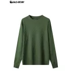 Men’s Long-Sleeve Sweater