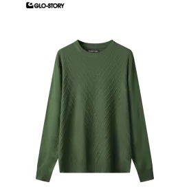 Men’s Long-Sleeve Sweater