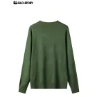 Men’s Long-Sleeve Sweater