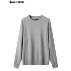 Men’s Long-Sleeve Sweater