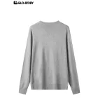 Men’s Long-Sleeve Sweater