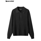 Men’s Long-Sleeve Sweater
