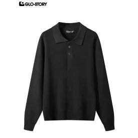 Men’s Long-Sleeve Sweater