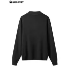 Men’s Long-Sleeve Sweater