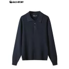 Men’s Long-Sleeve Sweater