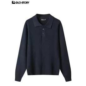 Men’s Long-Sleeve Sweater