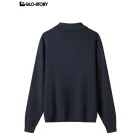 Men’s Long-Sleeve Sweater