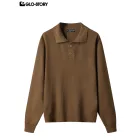 Men’s Long-Sleeve Sweater