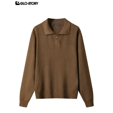 Men’s Long-Sleeve Sweater