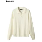 Men’s Long-Sleeve Sweater