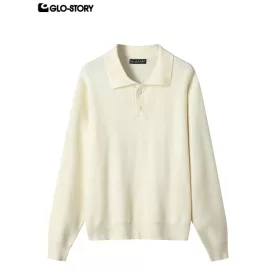 Men’s Long-Sleeve Sweater