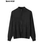 Men’s Long-Sleeve Sweater