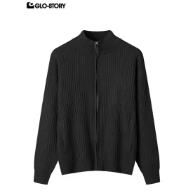 Men’s Long-Sleeve Sweater