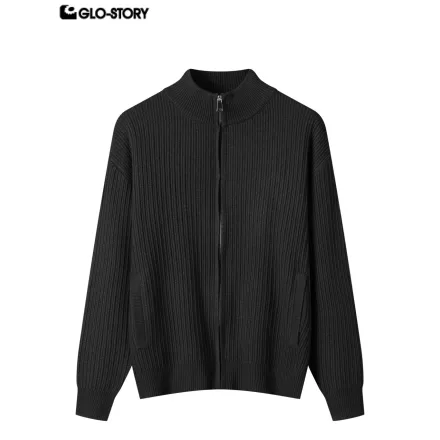 Men’s Long-Sleeve Sweater