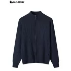 Men’s Long-Sleeve Sweater