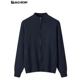 Men’s Long-Sleeve Sweater