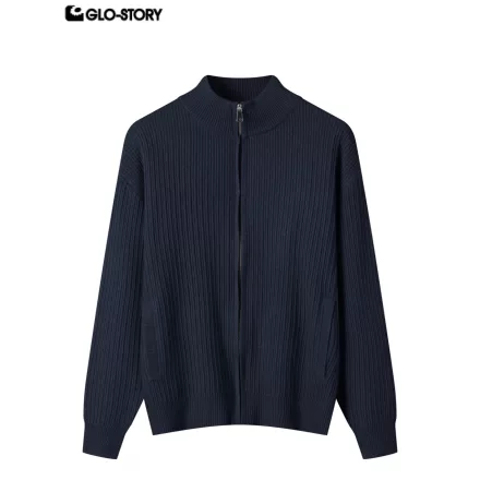 Men’s Long-Sleeve Sweater