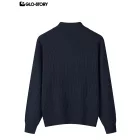 Men’s Long-Sleeve Sweater