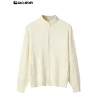 Men’s Long-Sleeve Sweater