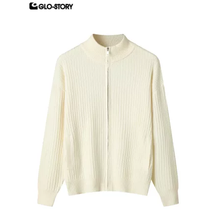 Men’s Long-Sleeve Sweater