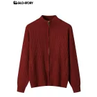 Men’s Long-Sleeve Sweater