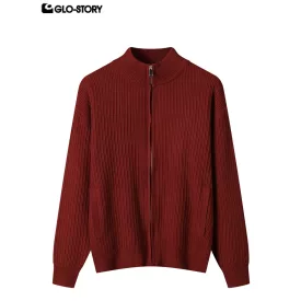 Men’s Long-Sleeve Sweater