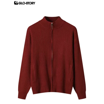 Men’s Long-Sleeve Sweater