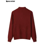 Men’s Long-Sleeve Sweater