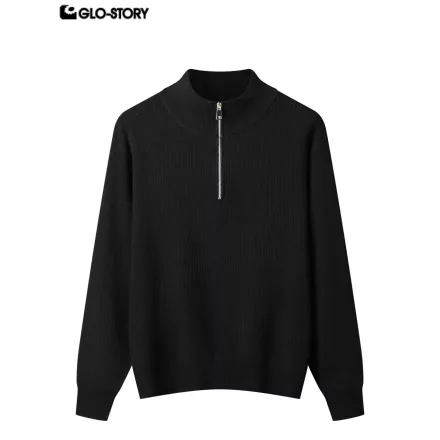Men’s Long-Sleeve Sweater