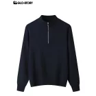 Men’s Long-Sleeve Sweater