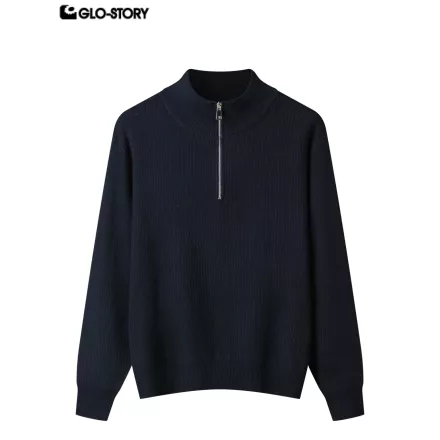 Men’s Long-Sleeve Sweater