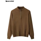 Men’s Long-Sleeve Sweater