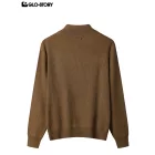 Men’s Long-Sleeve Sweater