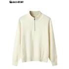 Men’s Long-Sleeve Sweater