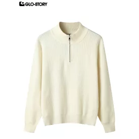 Men’s Long-Sleeve Sweater