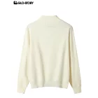 Men’s Long-Sleeve Sweater