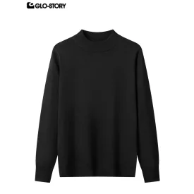 Men's Long Sleeve Sweater