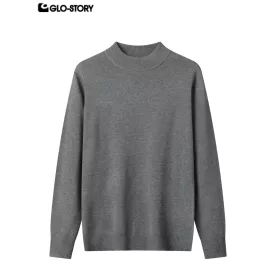 Men's Long Sleeve Sweater