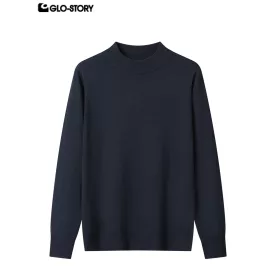 Men's Long Sleeve Sweater