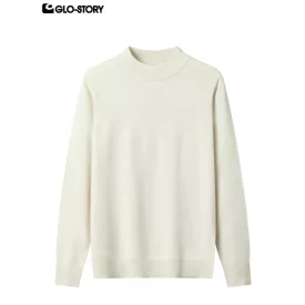 Men's Long Sleeve Sweater