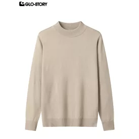 Men's Long Sleeve Sweater