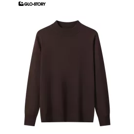 Men's Long Sleeve Sweater