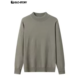 Men's Long Sleeve Sweater