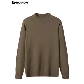 Men's Long Sleeve Sweater