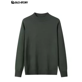 Men's Long Sleeve Sweater