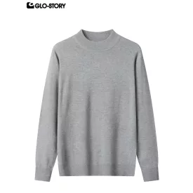Men's Long Sleeve Sweater
