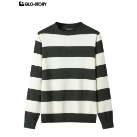 Men's Long Sleeve Sweater