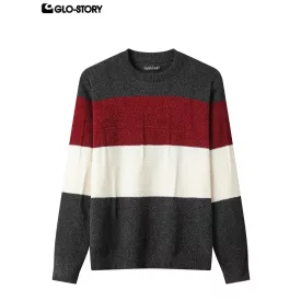 Men's Long Sleeve Sweater